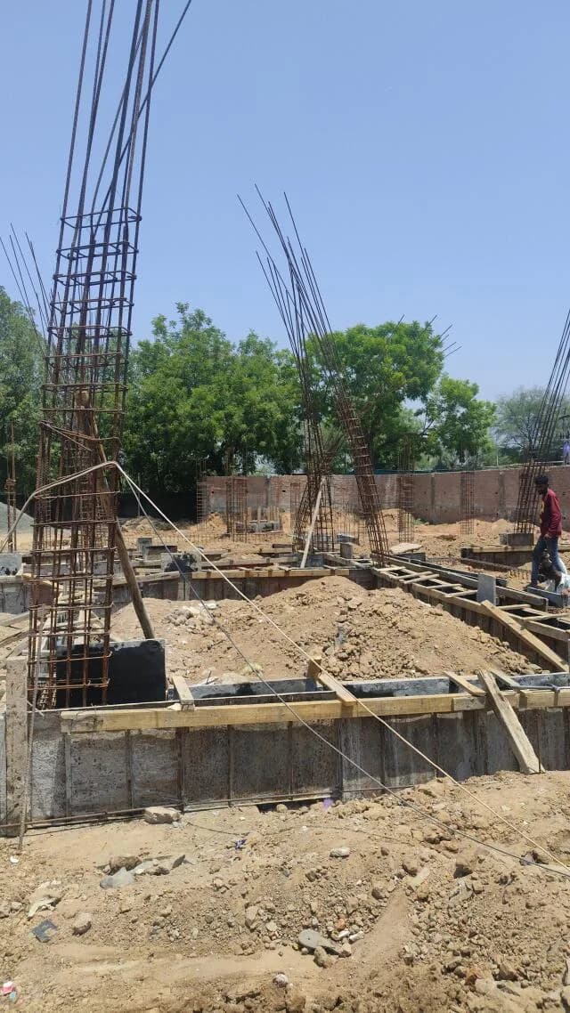 Shiv Swetayan Palace, Hathijan