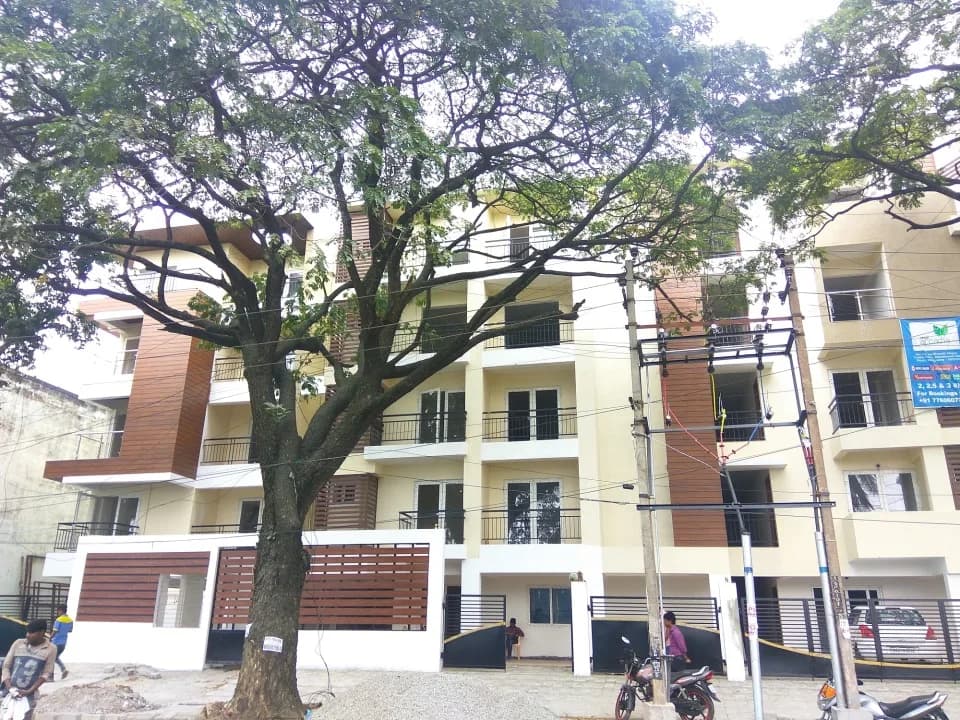 EGPI Arcadia, Cox Town