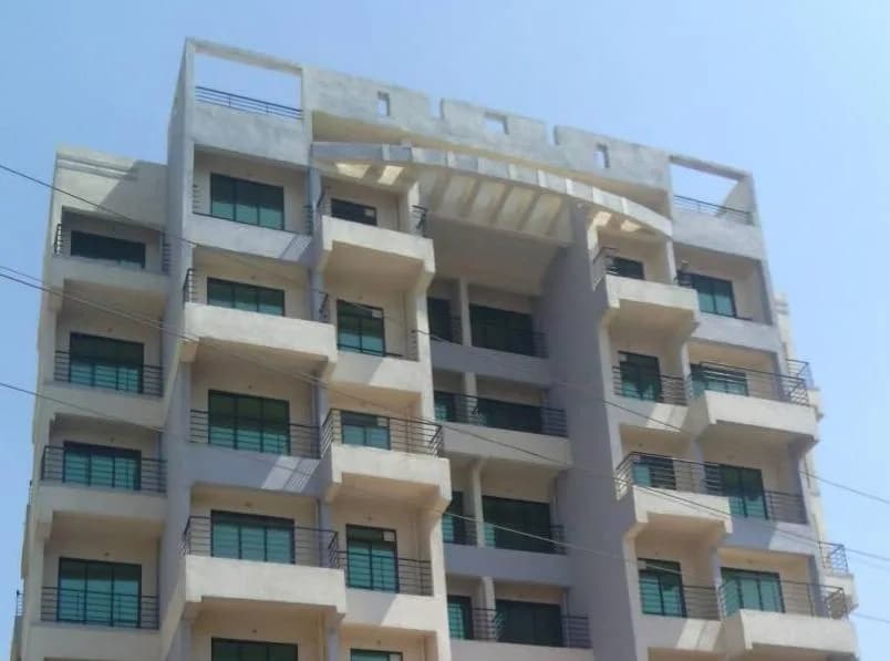 Mahakali Residency, Ulwe