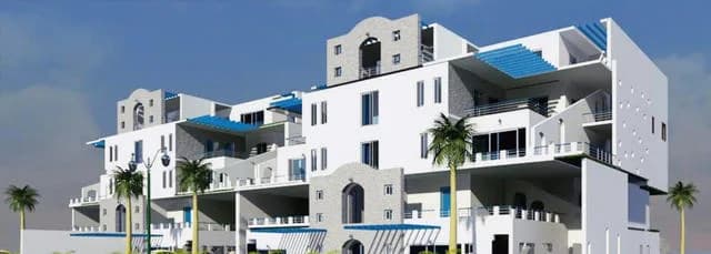 Hebron Santorini, KR Puram