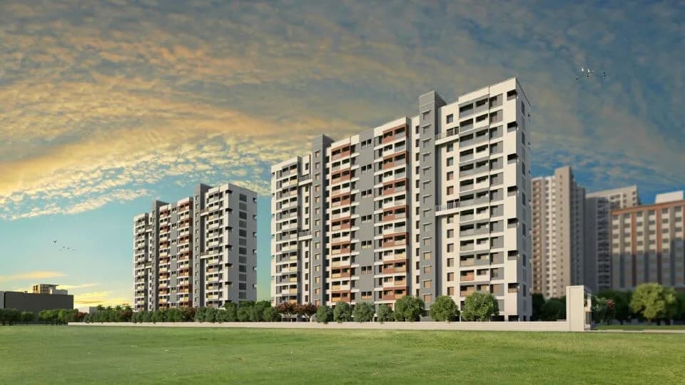 Vilas YashONE Infinitee, Punawale