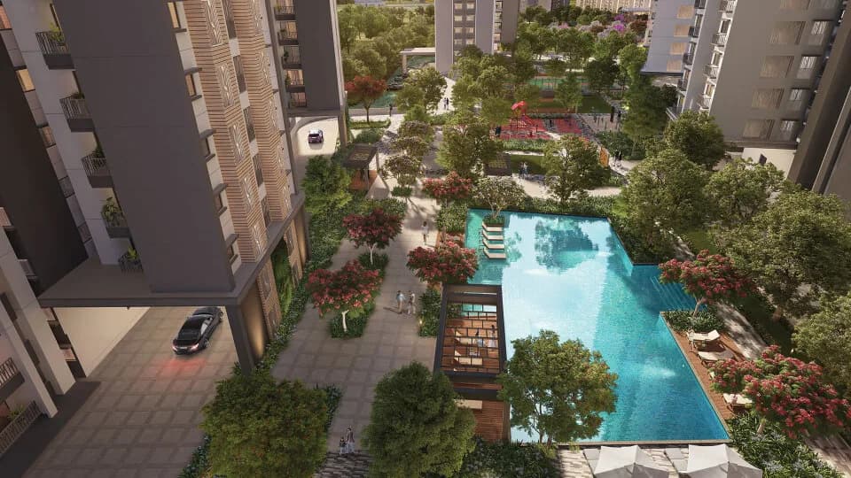 Eden Park at The Prestige City, Sarjapur