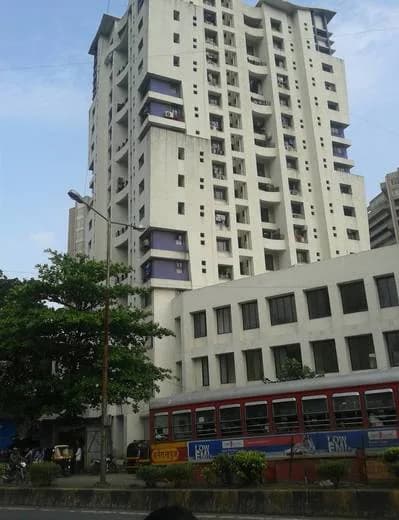 Puraniks Zeneeth, Mulund