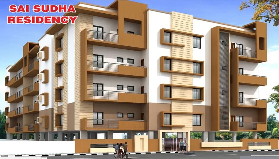 Sai Sudha Karna Sree Residency, Medahalli