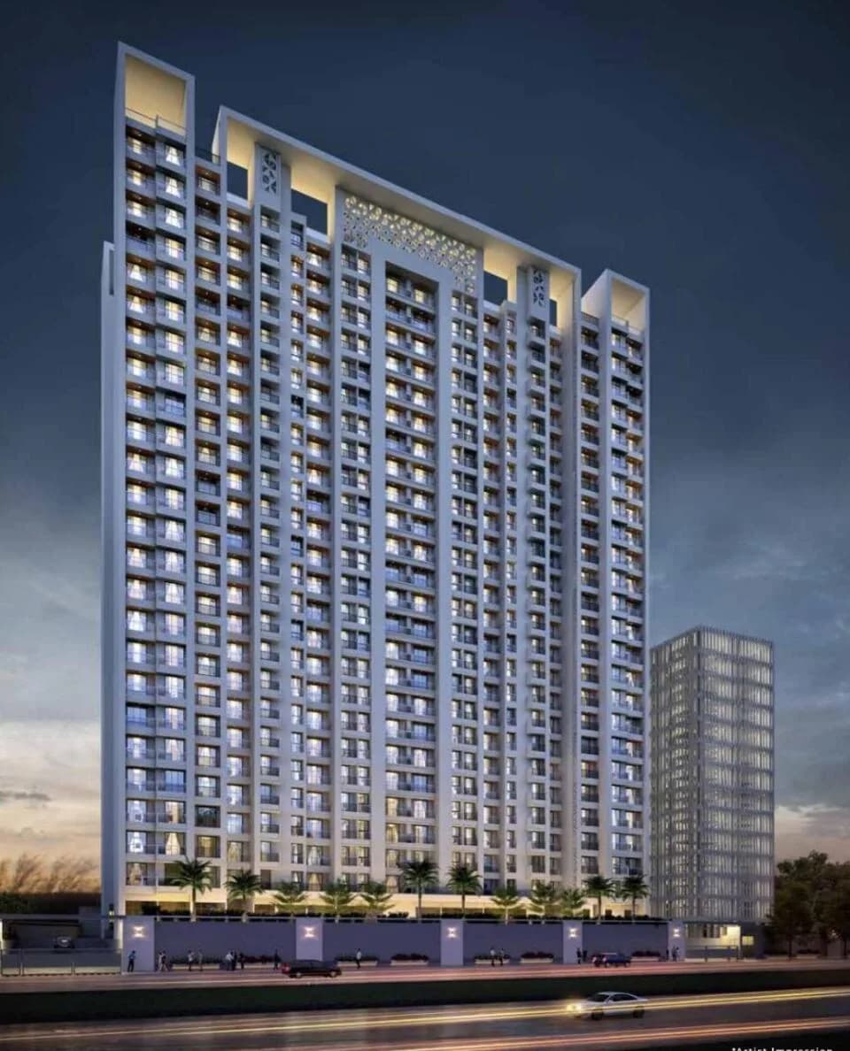 Mahavir Square, Thane West