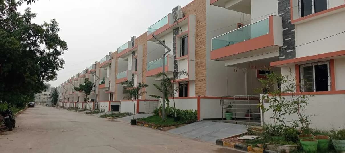 GVR Green Rich County, Kompally