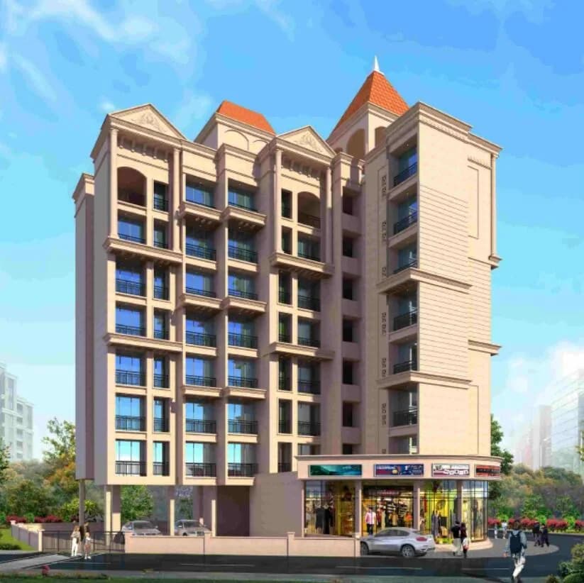 Rudra Shreepati Solitaire, Karanjade