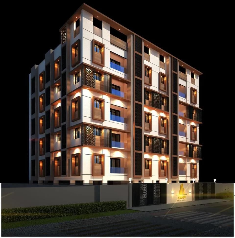 Sagar The One, Perumbakkam