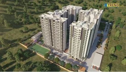 ITrend Homes, Hinjewadi