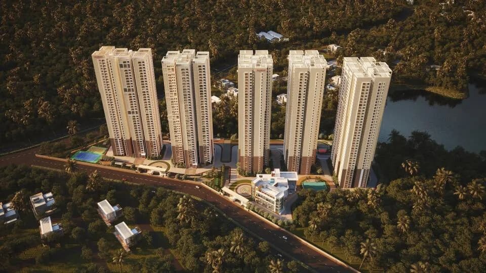The Regent by Auro Realty, Kondapur