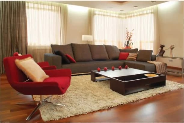 Reliance Sion — Living Room