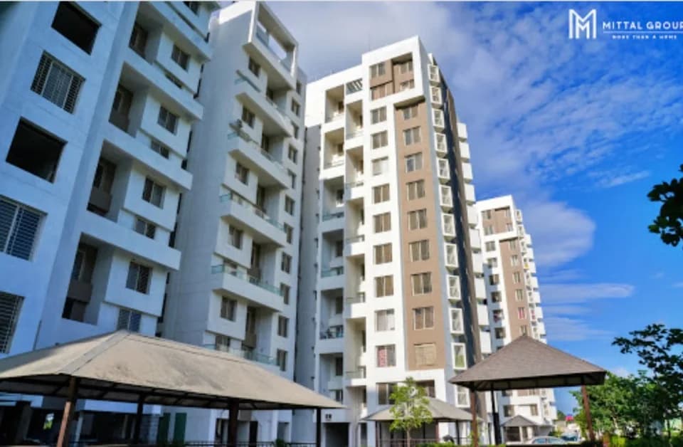 Mittal Sun Exotica, Yewalewadi