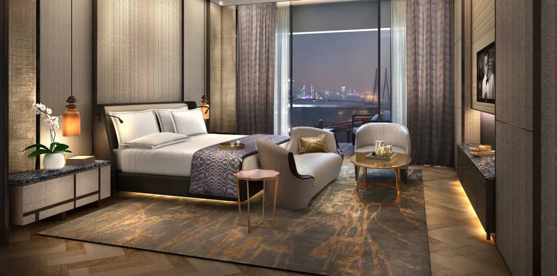 Satra LE88 — Artistic Bedroom 1