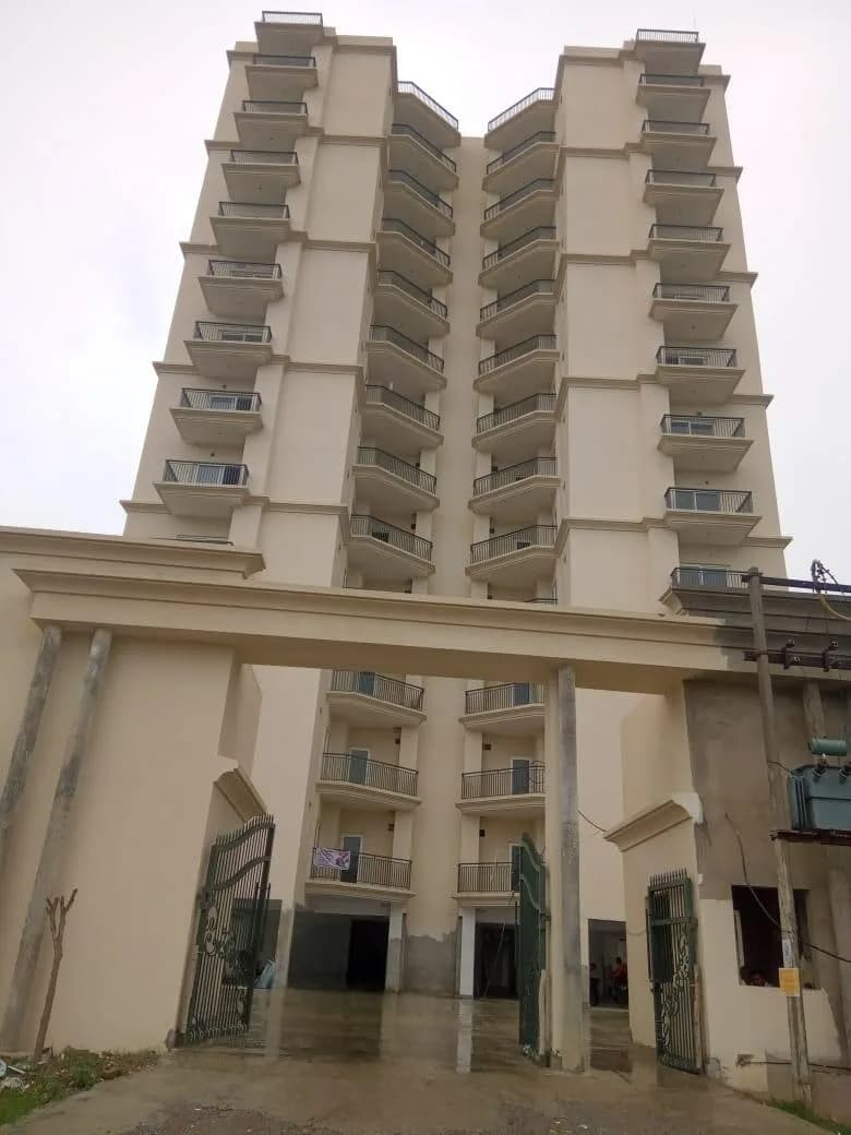 Rohit Grand, Jankipuram Extension