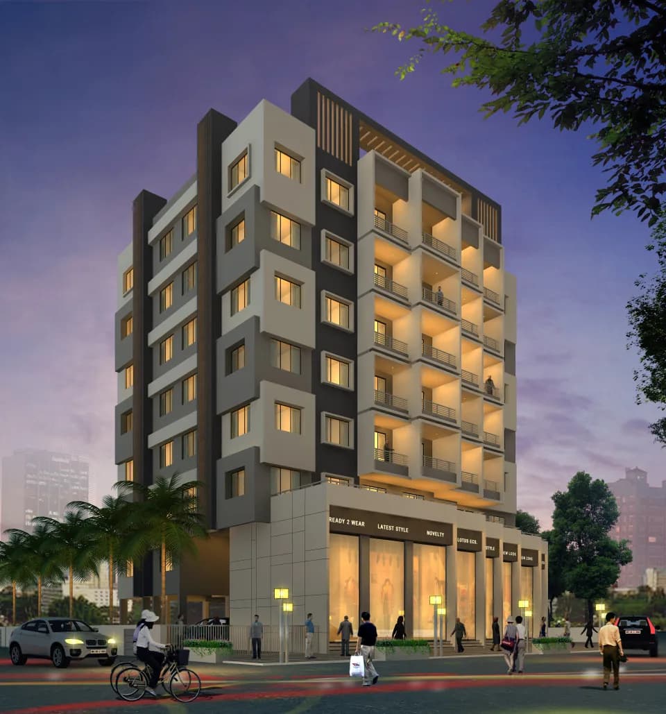 Siddhivinayak Atharva Vishwa, Panchavati