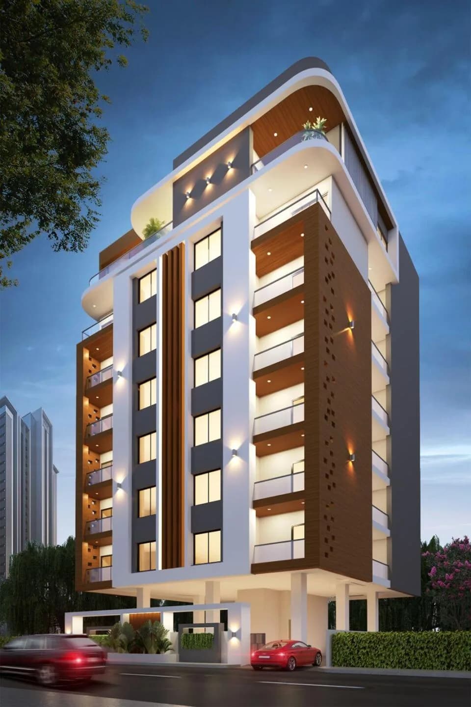 Era Elite 2, Narendra Nagar