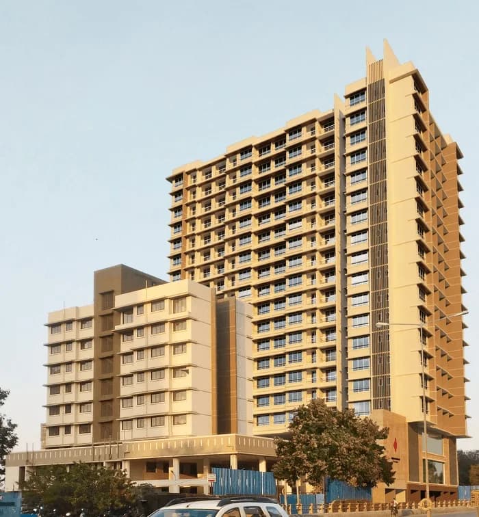 Mallhar Bhimashankar Heights, Kandarpada