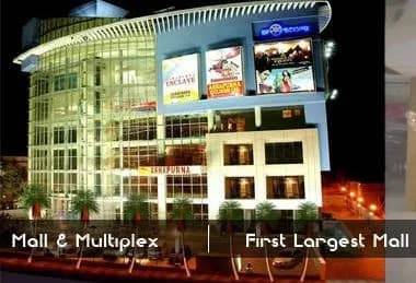 Ashapurna Mall and Multiplex, Sector E Shastri Nagar