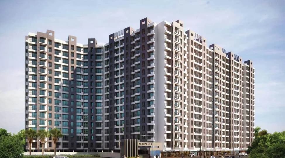 Arkade Acropolis, Virar West