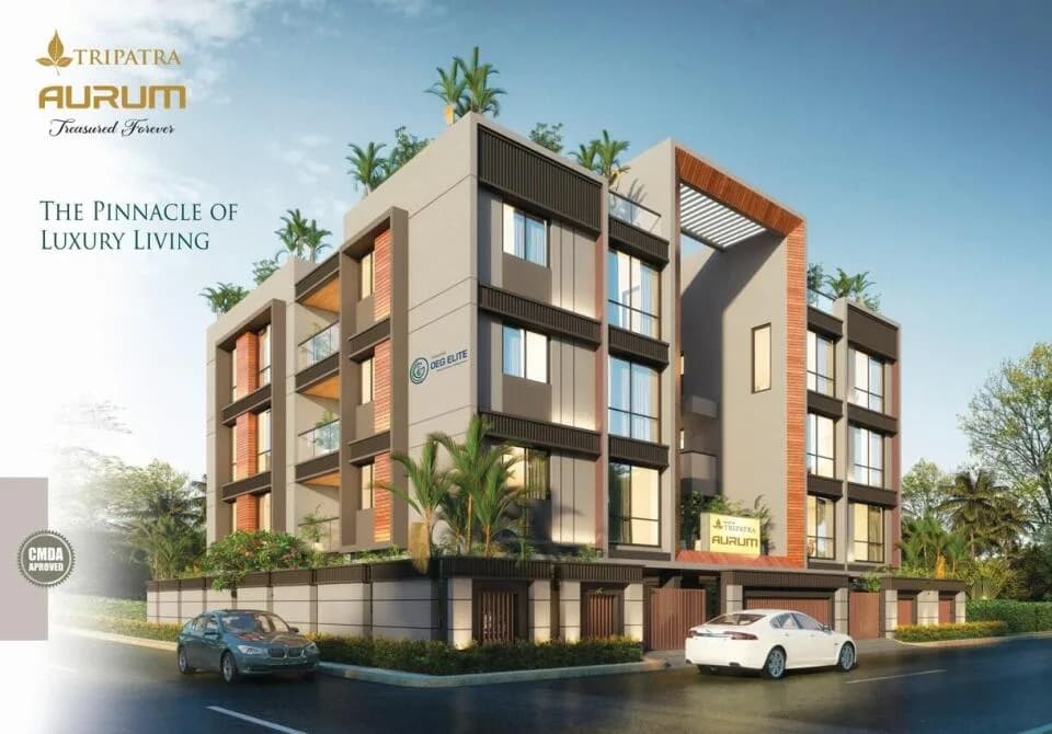 Tripatra Aurum, Mylapore