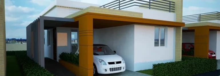 Covai Chinmayam Senior Living, Annur