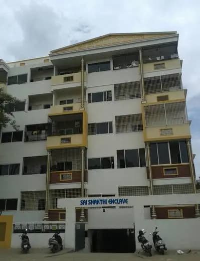 Sree Sai Shakthi Enclave — Building