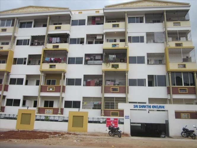 Sree Sai Shakthi Enclave, Rajarajeshwari Nagar