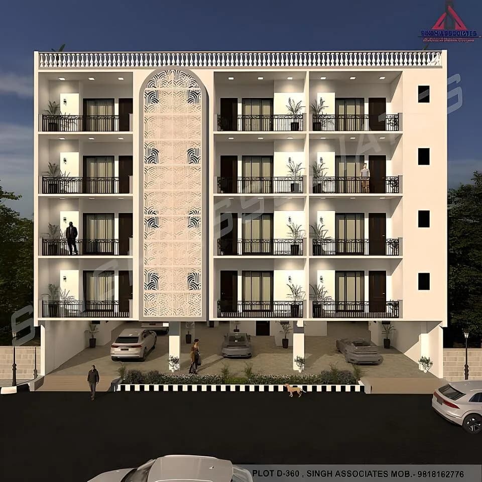 VKS Radha Kunj, Knowledge Park 5
