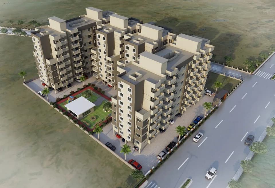 Allwin Mittal Park, Dasak