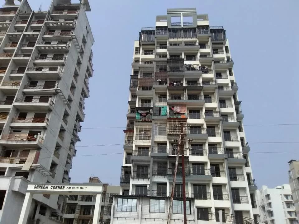 Shreeji Corner, Sector 17 Ulwe