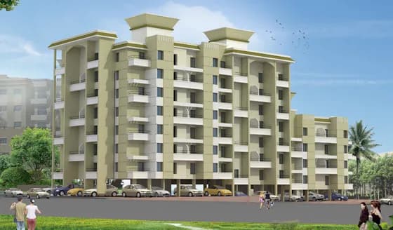 RM Group Hiras Nagar, Pirangut