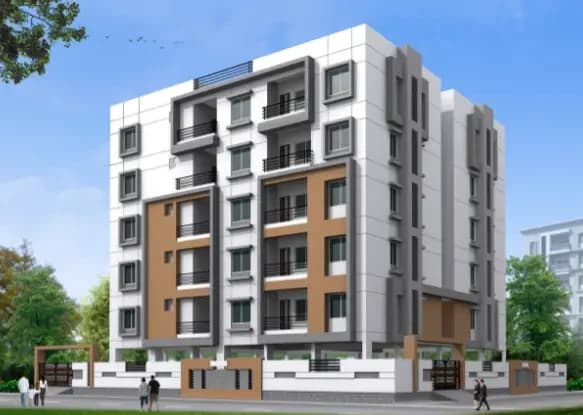 Pradamaa Zodiac Garden, Pradeep Nagar