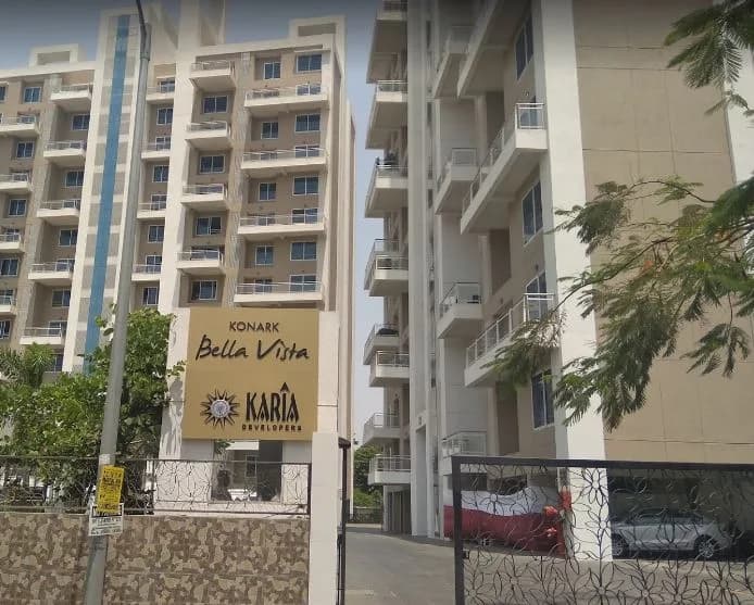 Karia Konark Bella Vista, Bhosale Nagar