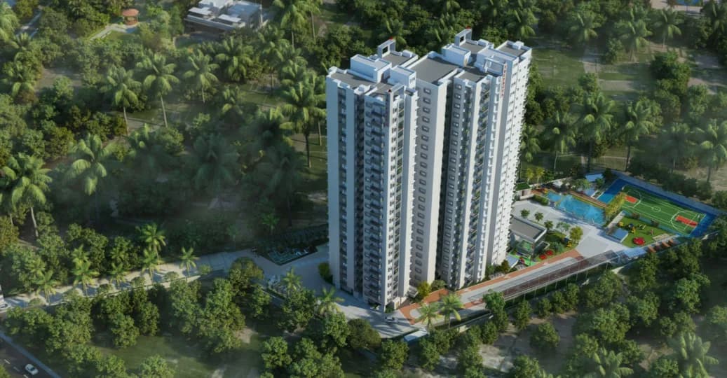 Trifecta Retto, Sarjapur Road