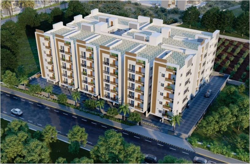 Infocity Emerald, Miyapur