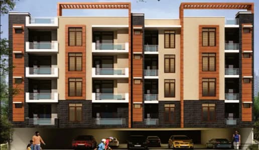DS Lotus Apartment, New Colony