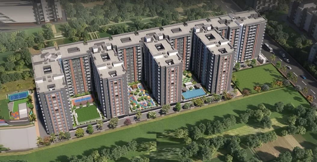 Nivasa Enchante, Dhanori