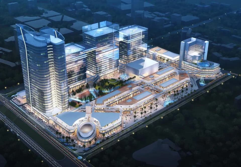 Ashrai Golden Grande, Techzone 4 Greater Noida West