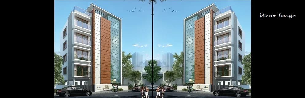 Subha Venus Signature, Indira Nagar