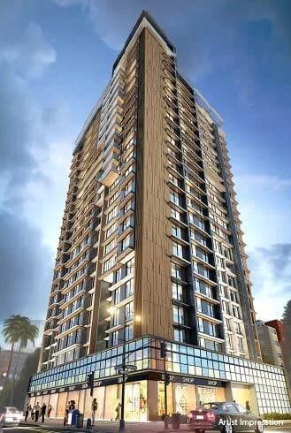 Ruparel Zinnia, Borivali