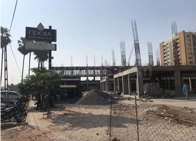 Vishwas Opera Business Hub, Mota Varachha