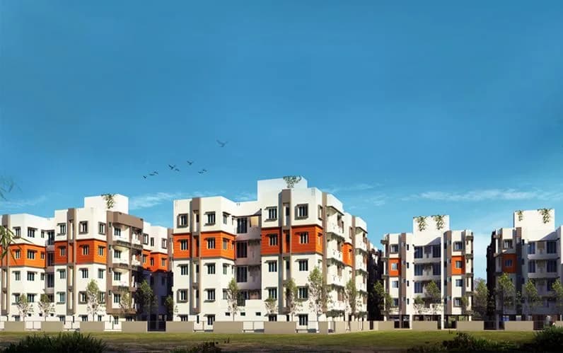 Prabhu Orchard — Elevation Image