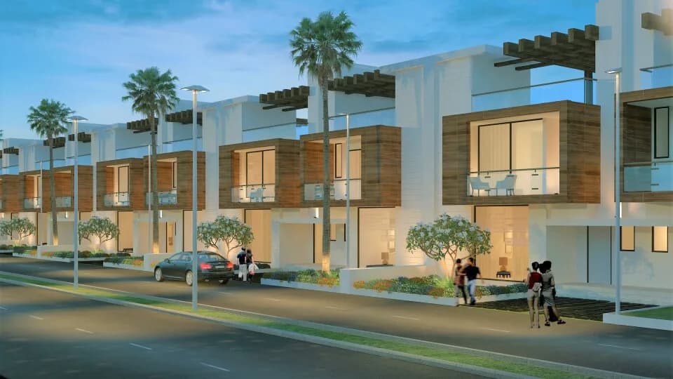 Trumark Villas, Sector 124