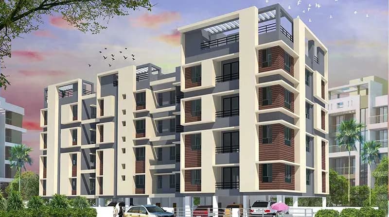 Capricorn Amrapali Dhir, Kalikapur