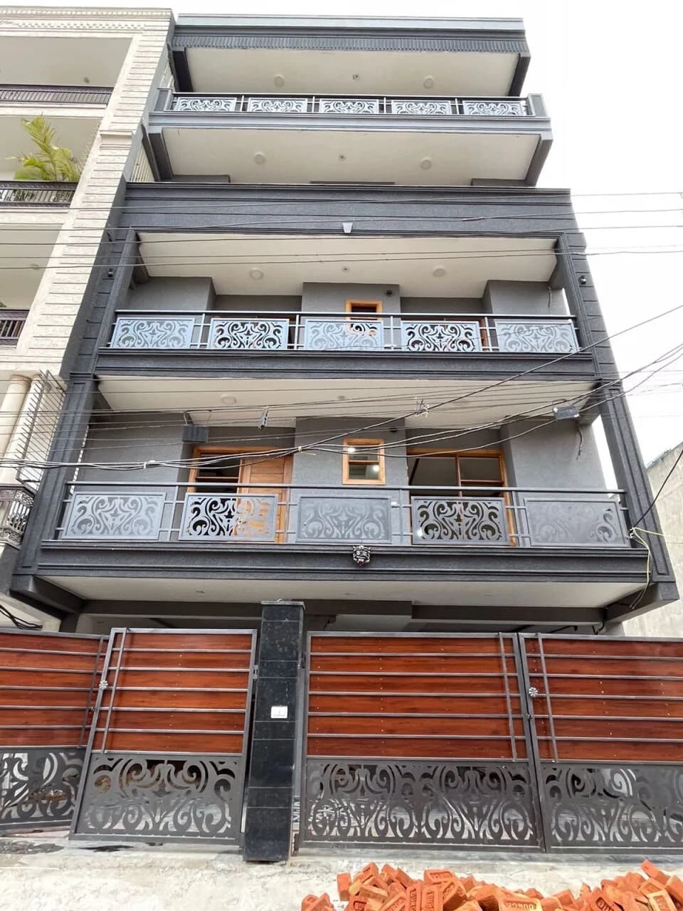 YK Homes, Greenfield Colony