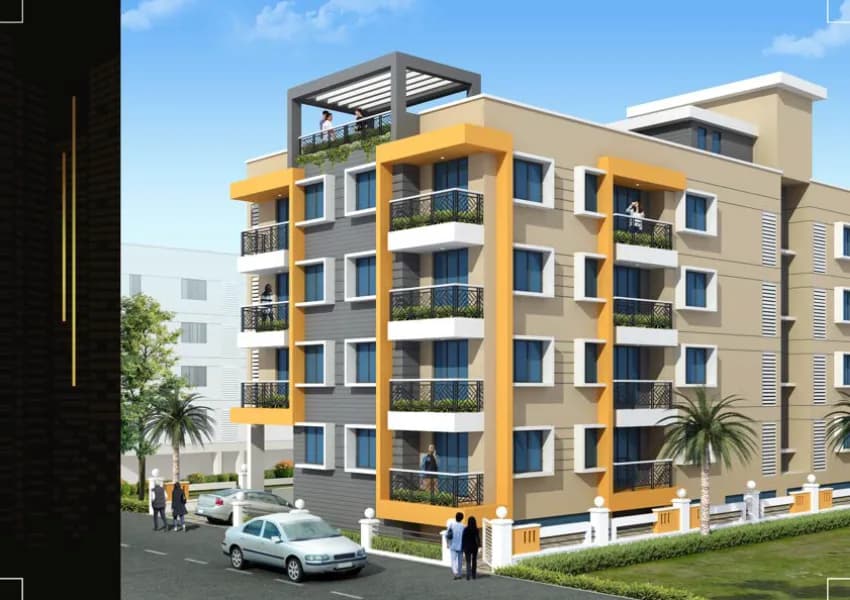 B S Galaxy, Ram Nagar
