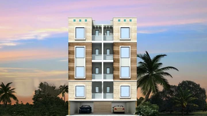 Shivam Homes, West Patel Nagar