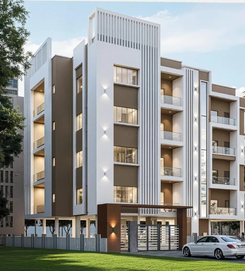 Pari Homes, Shimla Bypass Road