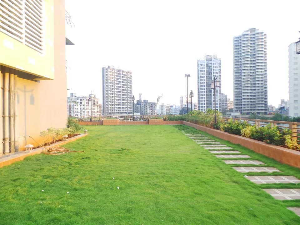 Paradise Sai Solitaire, Kharghar