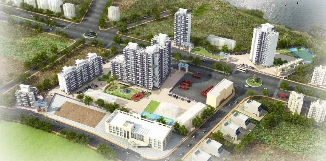 Royce Vaibhavi City, Kalyan West